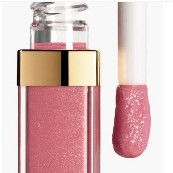 CHANEL ROUGE COCO GLOSS - 119 - BOURGEOISIE - NIB - Picture 3 of 5